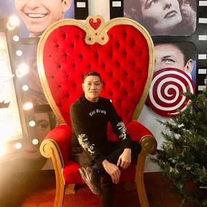 Meet your Posher, Edilberto